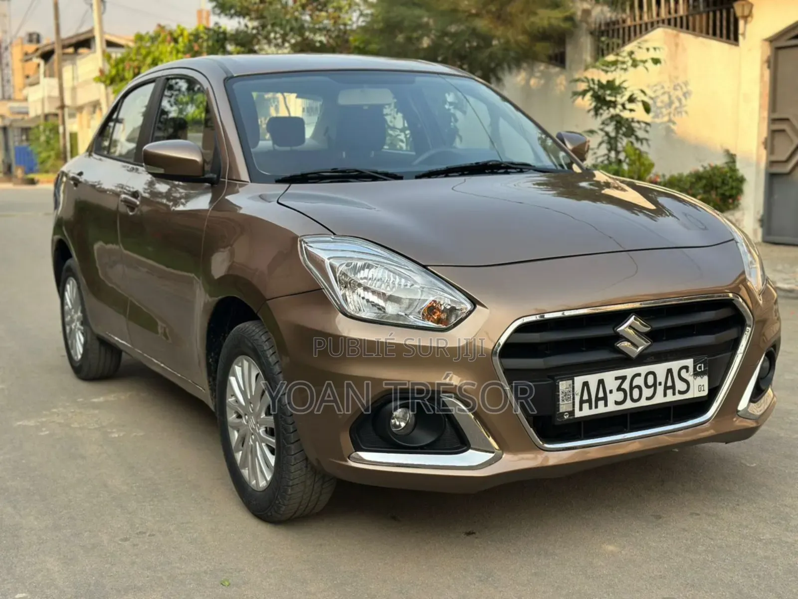 Suzuki Dzire 2024 Beige