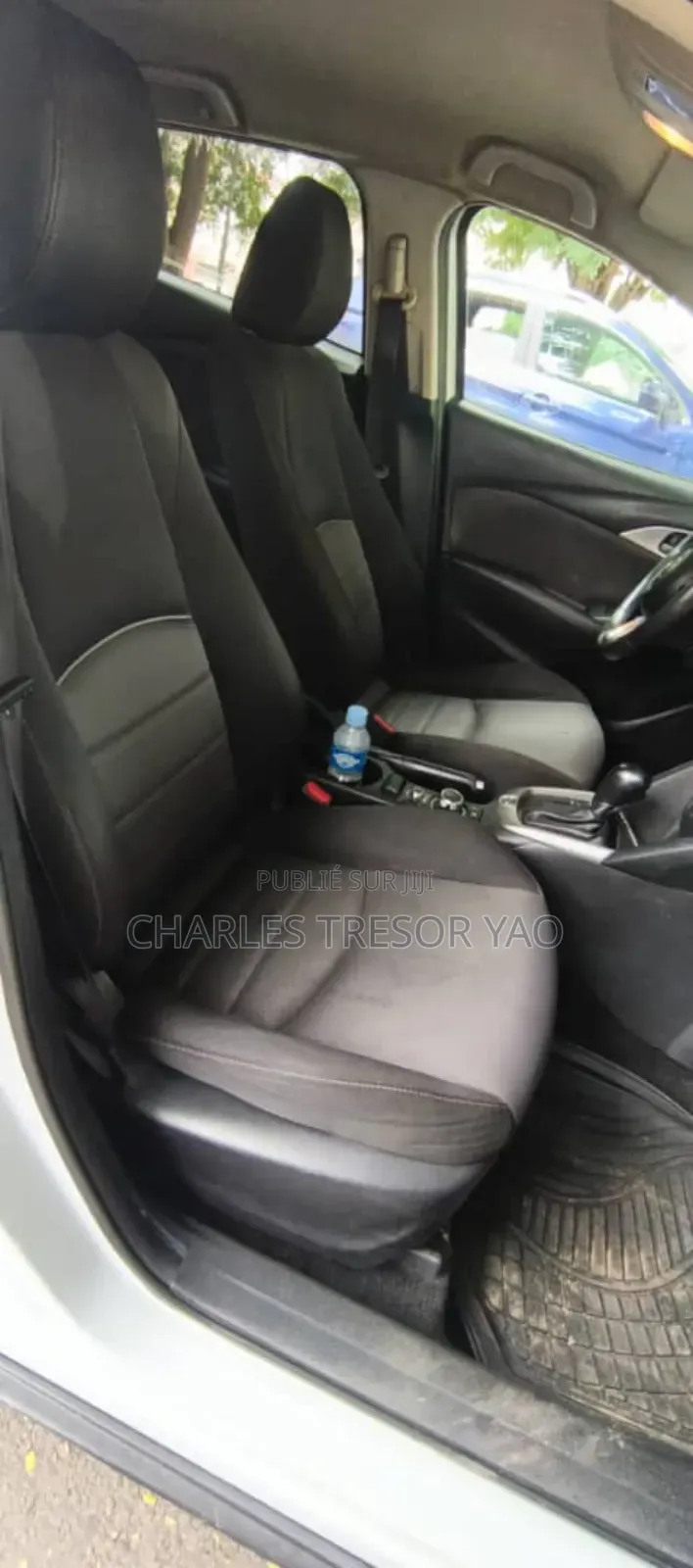 Mazda CX-3 2018 Blanc