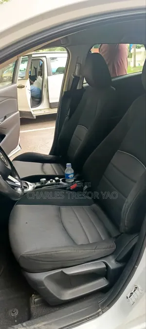 Mazda CX-3 2018 Blanc