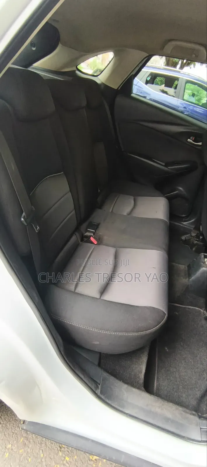 Mazda CX-3 2018 Blanc