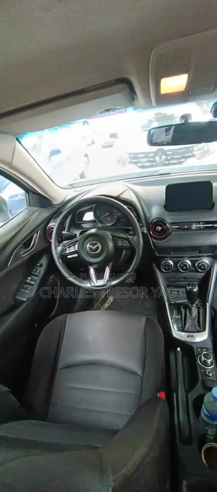 Mazda CX-3 2018 Blanc