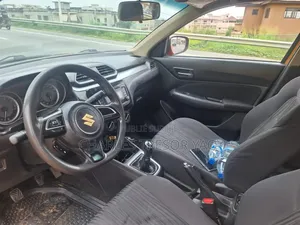 Suzuki Dzire 2021 Orange