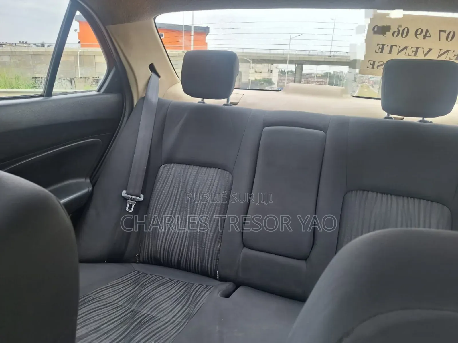 Suzuki Dzire 2021 Orange