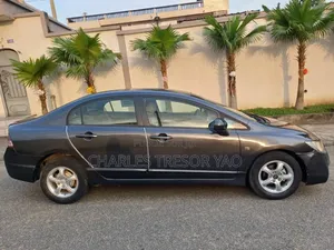 Honda Civic 1.4 2008 Black