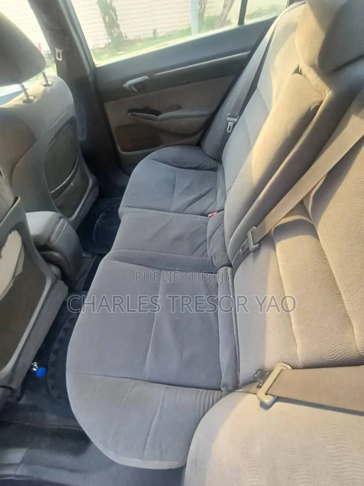 Honda Civic 1.4 2008 Black