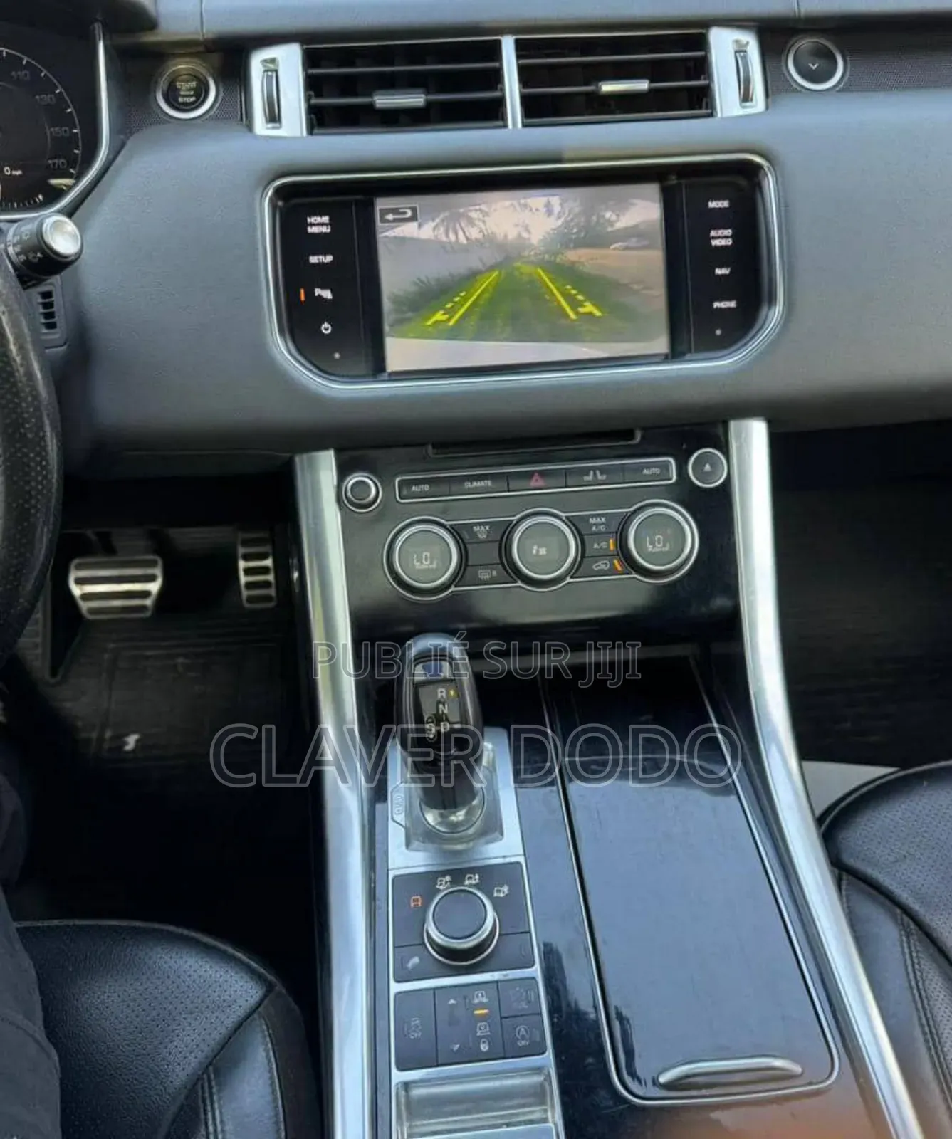 Land Rover Range Rover Sport 2016 Blanc