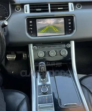 Land Rover Range Rover Sport 2016 Blanc