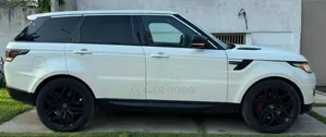 Land Rover Range Rover Sport 2016 Blanc