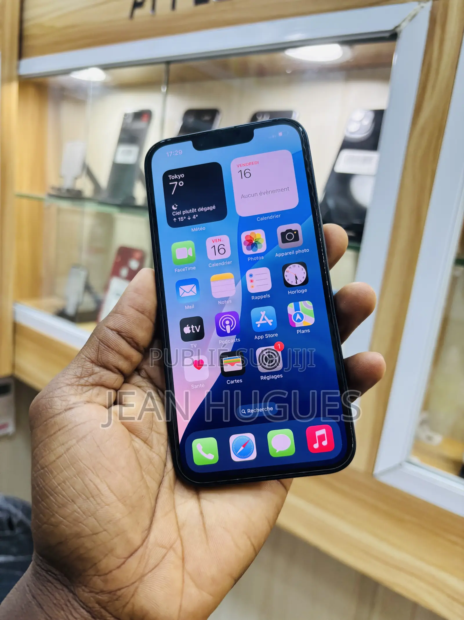 Apple iPhone 14 128 GB Black