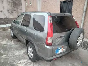 Honda CR-V EX 4dr SUV (2.4L 4cyl 5A) 2011 Gris