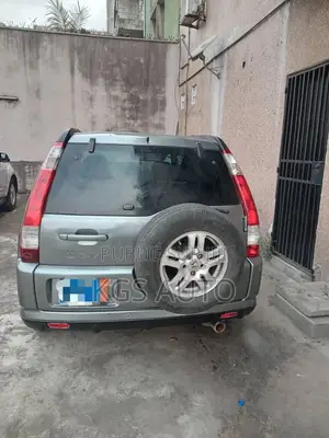 Honda CR-V EX 4dr SUV (2.4L 4cyl 5A) 2011 Gris