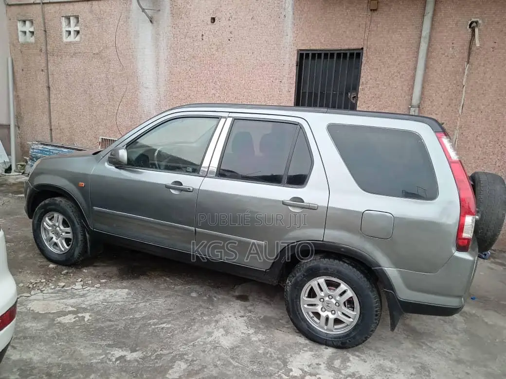 Honda CR-V EX 4dr SUV (2.4L 4cyl 5A) 2011 Gris