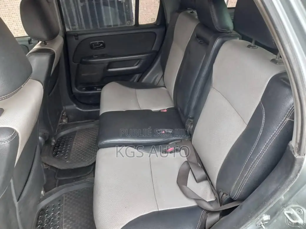 Honda CR-V EX 4dr SUV (2.4L 4cyl 5A) 2011 Gris