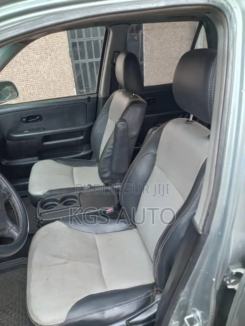 Honda CR-V EX 4dr SUV (2.4L 4cyl 5A) 2011 Gris