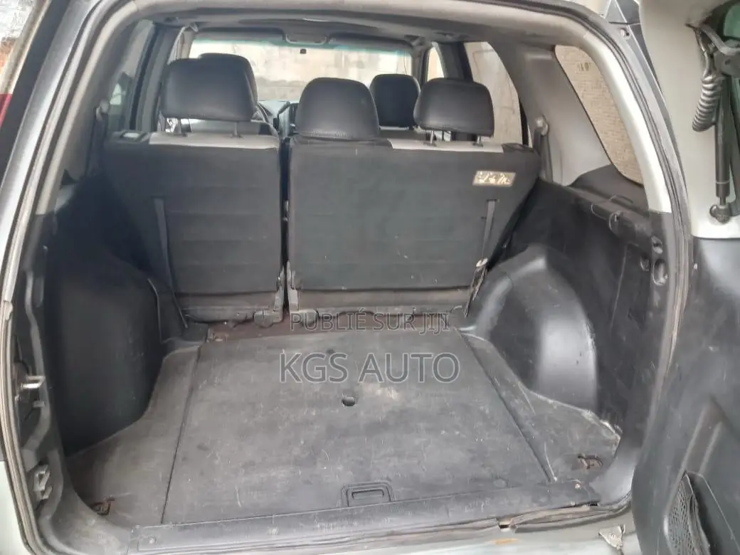 Honda CR-V EX 4dr SUV (2.4L 4cyl 5A) 2011 Gris