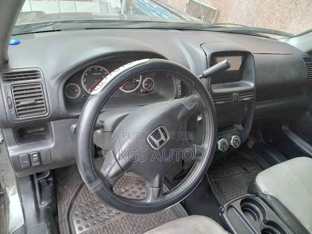 Honda CR-V EX 4dr SUV (2.4L 4cyl 5A) 2011 Gris