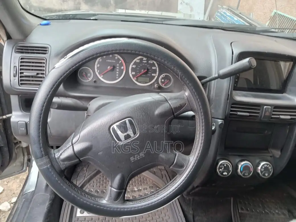 Honda CR-V EX 4dr SUV (2.4L 4cyl 5A) 2011 Gris