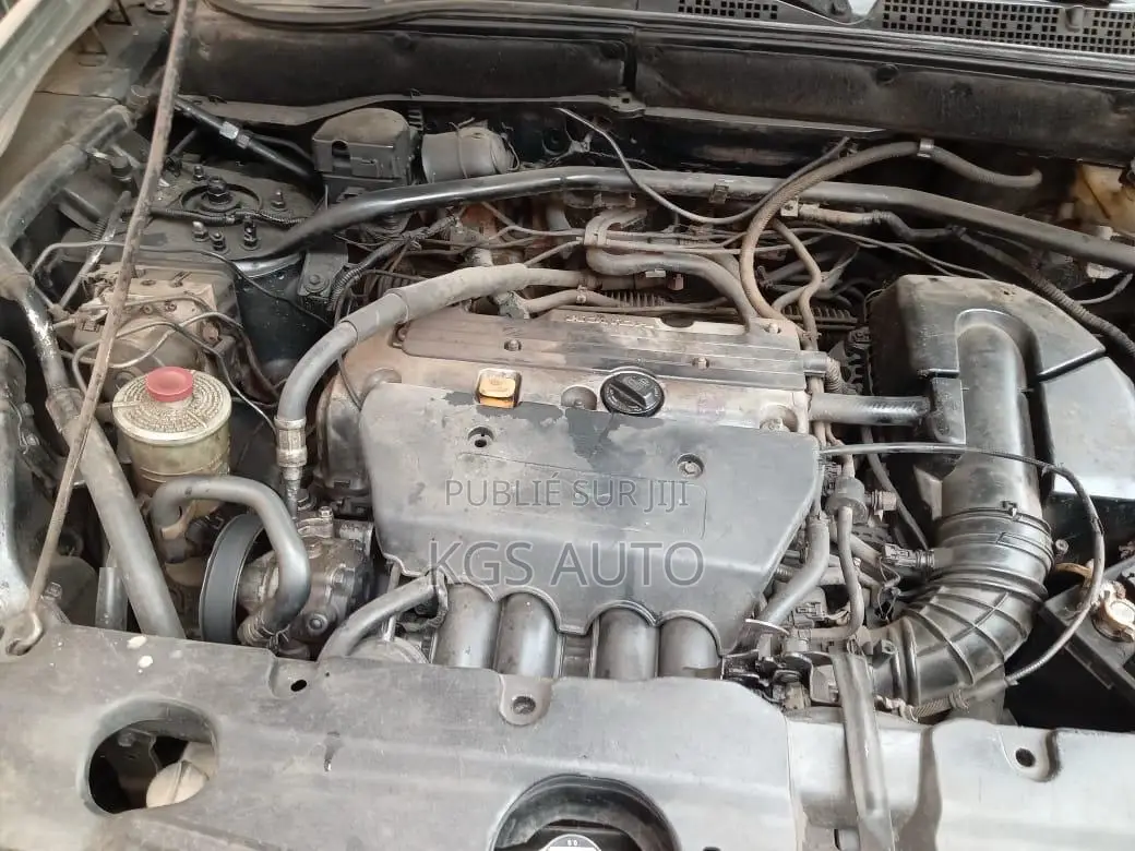 Honda CR-V EX 4dr SUV (2.4L 4cyl 5A) 2011 Gris