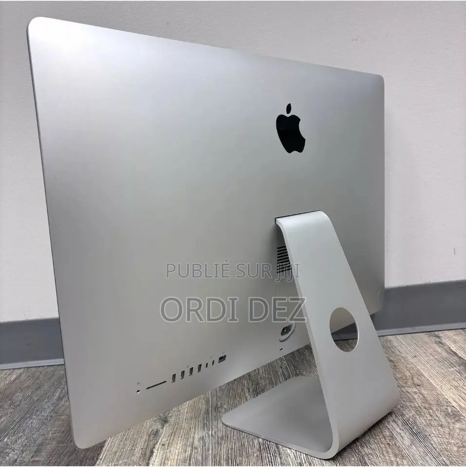 Ordinateur De Bureau Apple iMac 8GB Intel Core I7 HDD 1T