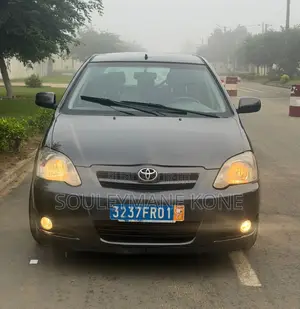 Toyota Corolla 1.4 2004 Black