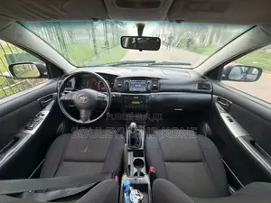 Toyota Corolla 1.4 2004 Black