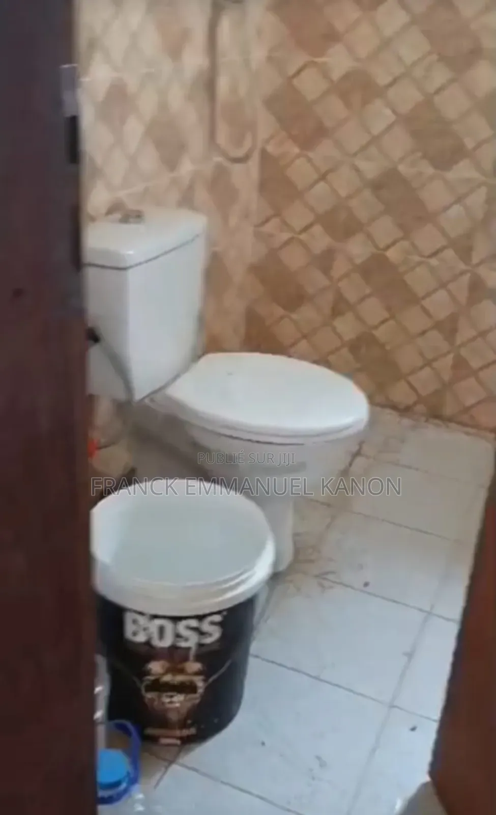 4chbre Villa dans Kanon Immobilier, Songon à Vendre