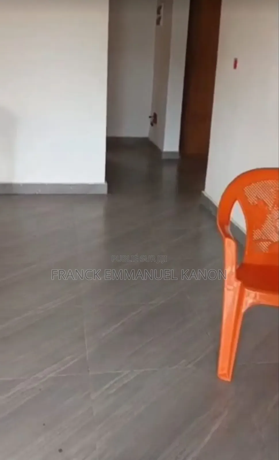 4chbre Villa dans Kanon Immobilier, Songon à Vendre