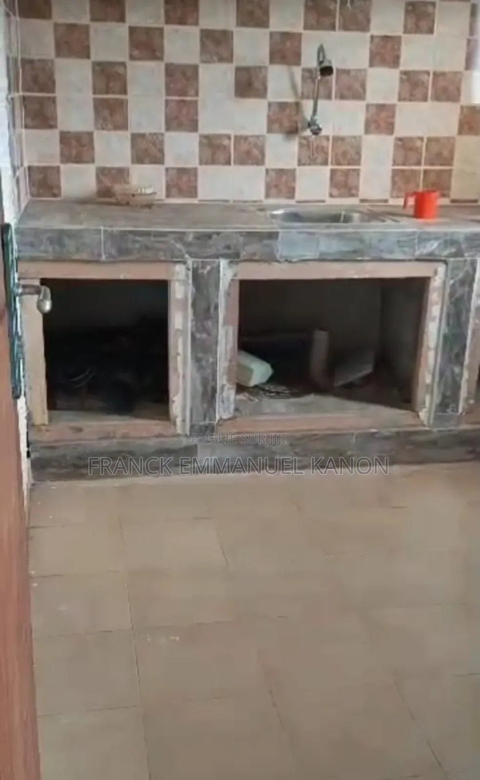 4chbre Villa dans Kanon Immobilier, Songon à Vendre