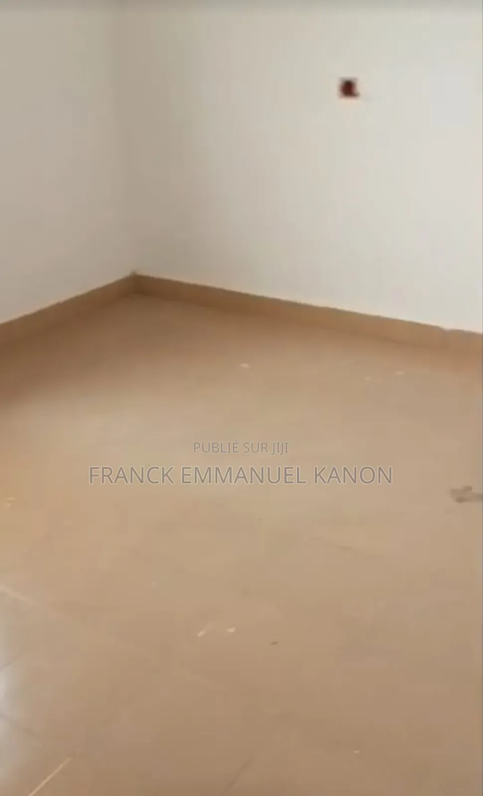 4chbre Villa dans Kanon Immobilier, Songon à Vendre