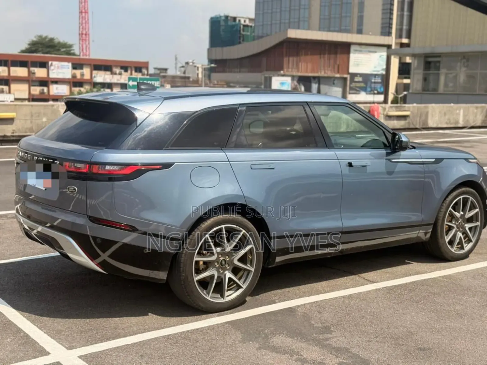 Land Rover Range Rover Velar 2022