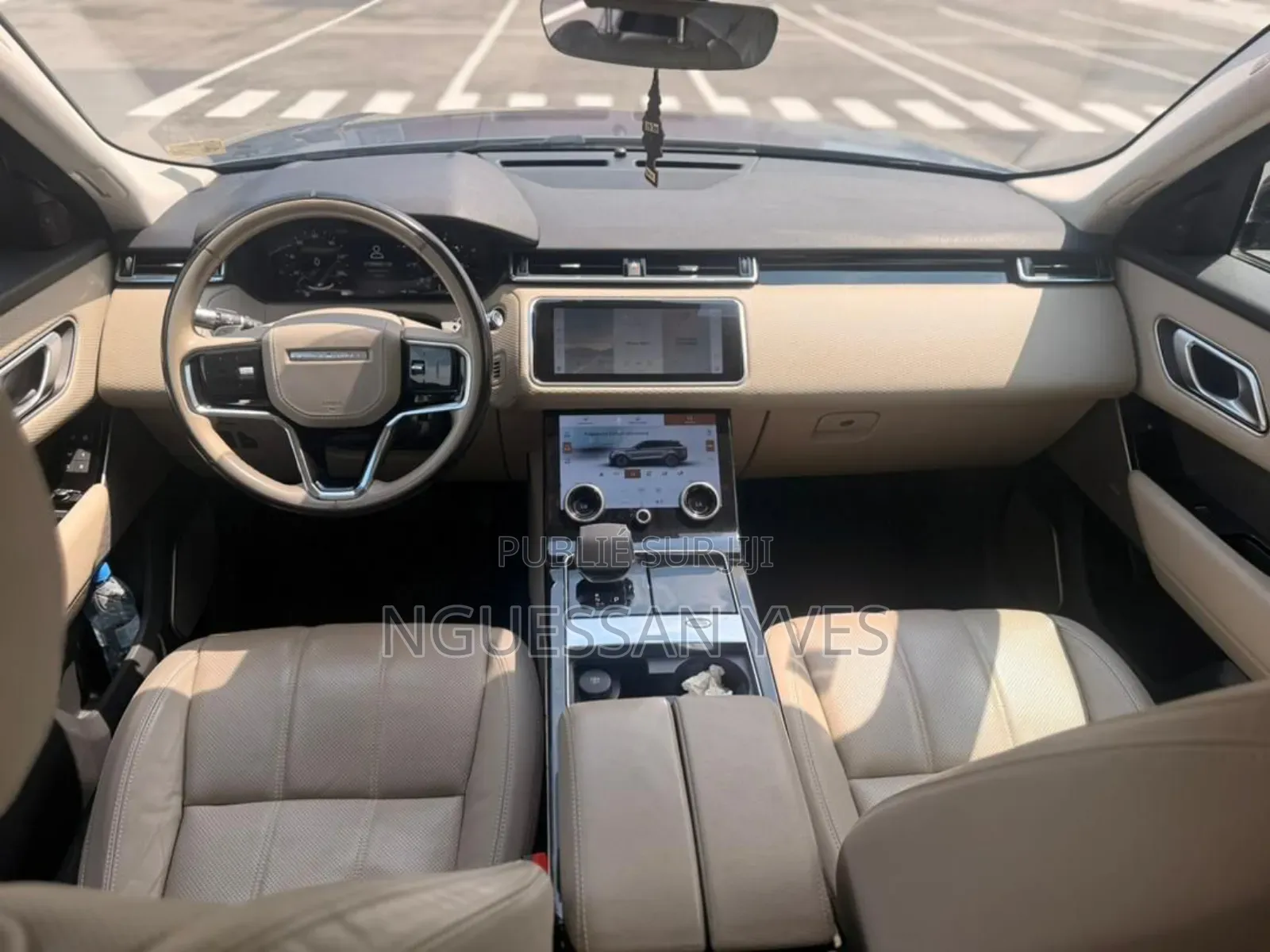 Land Rover Range Rover Velar 2022