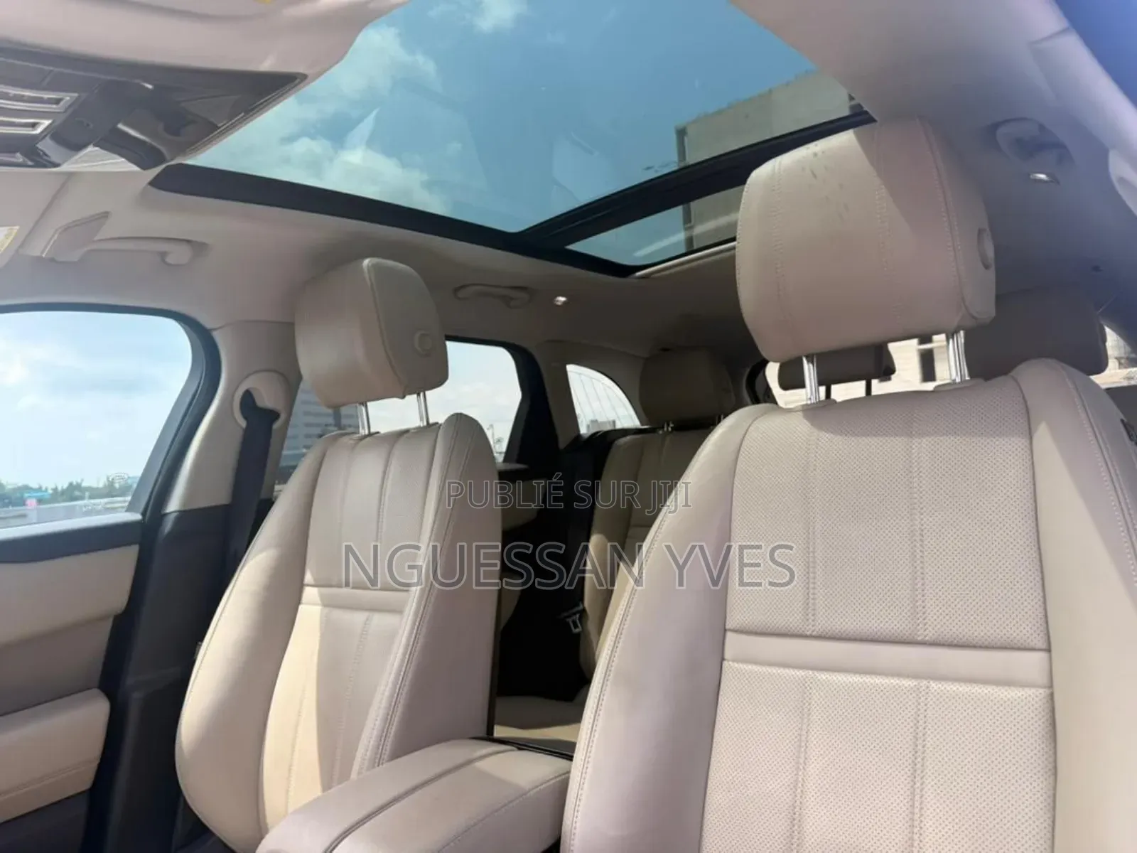 Land Rover Range Rover Velar 2022