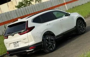 Honda CR-V 2020 Blanc cassé