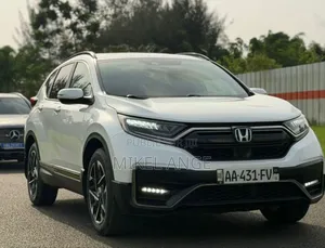 Honda CR-V 2020 Blanc cassé