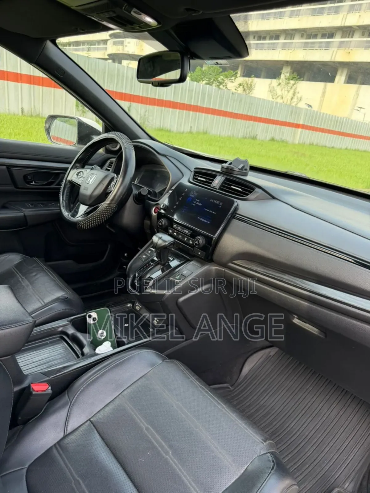 Honda CR-V 2020 Blanc cassé