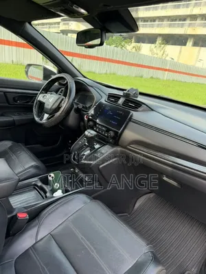 Honda CR-V 2020 Blanc cassé