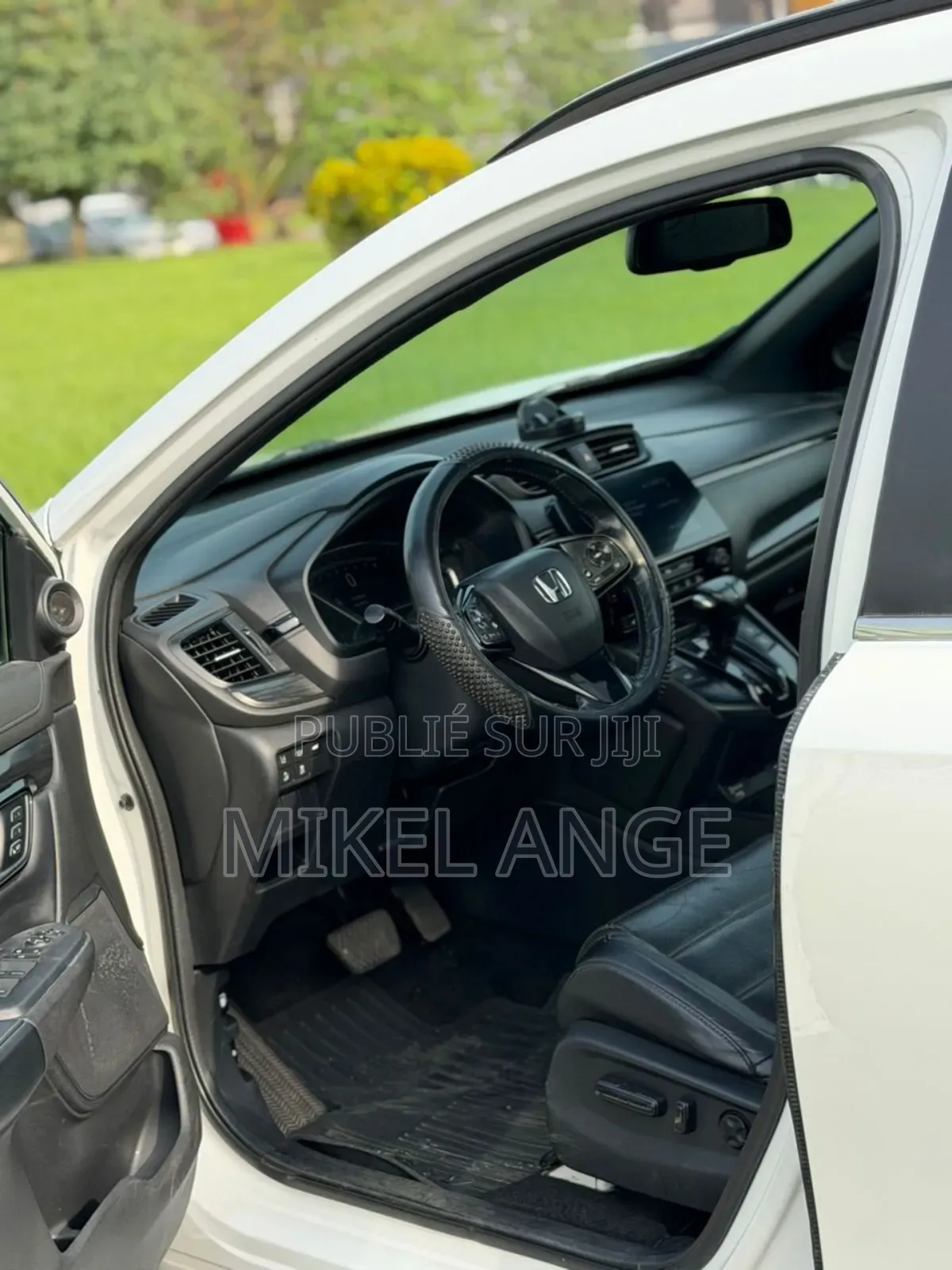 Honda CR-V 2020 Blanc cassé