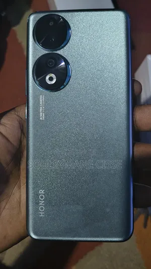 New Honor 90 5G 512 GB Argenté