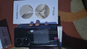 New Huawei P50 Pro 256 GB Black