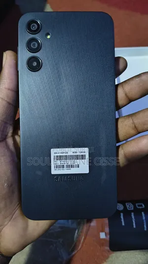 Samsung Galaxy A14 128 GB Black