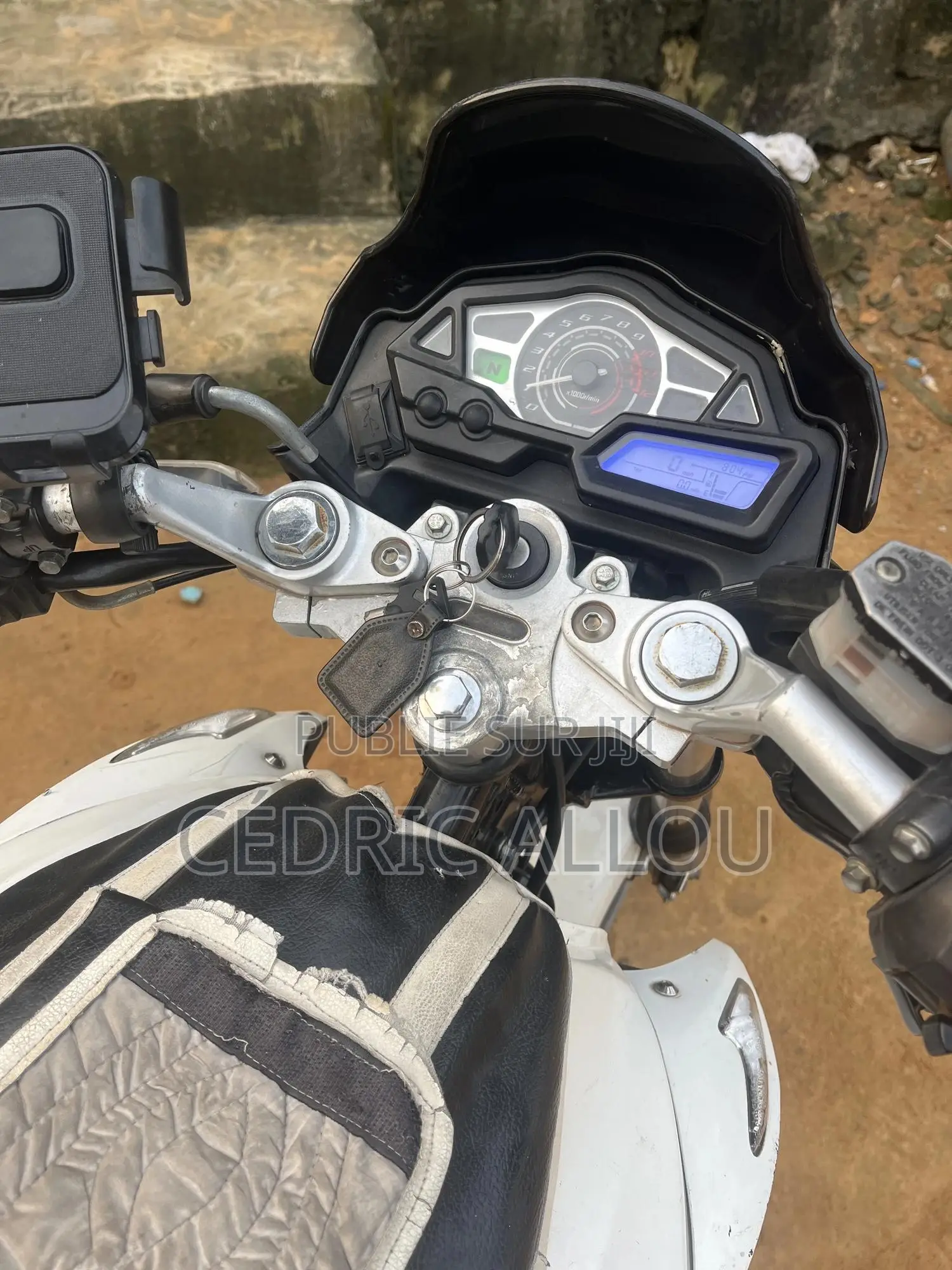 Apsonic 170 Zone One 2021 Blanc