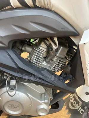 Apsonic 170 Zone One 2021 Blanc