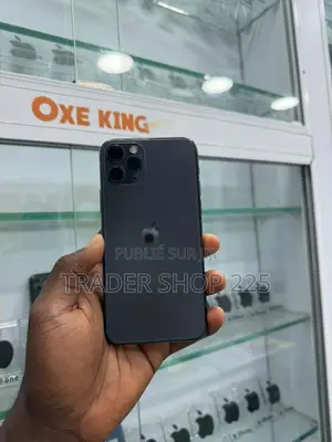 New Apple iPhone 11 Pro 64 GB Black