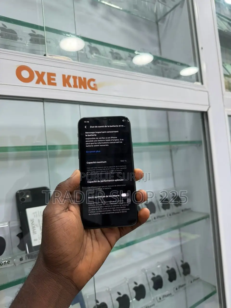 New Apple iPhone 11 Pro 64 GB Black