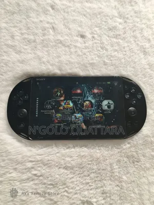 Ps Vita Importé Cracker + 60 Jeux