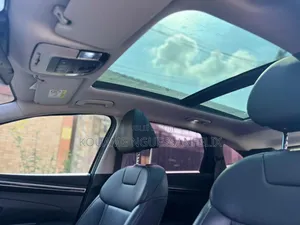 Hyundai Tucson 2021 Blanc