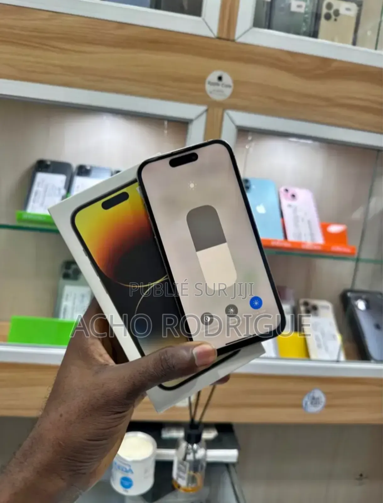 New Apple iPhone 12 Pro 256 GB Blanc