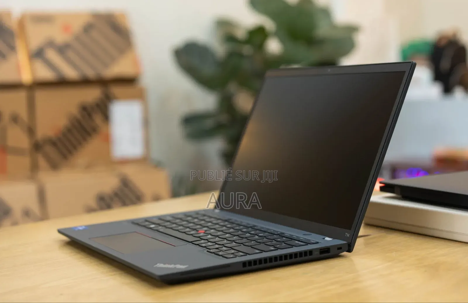 New Lenovo ThinkPad T14 G4 32GB Intel Core I7 SSD 256GB