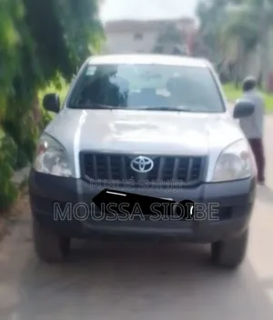 Toyota Land Cruiser Prado 2.7 3dr 2004 Gris