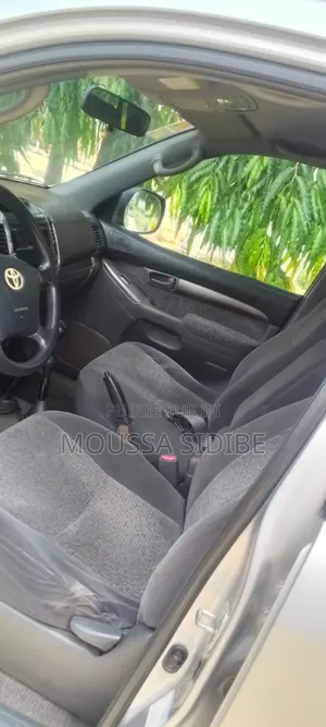 Toyota Land Cruiser Prado 2.7 3dr 2004 Gris